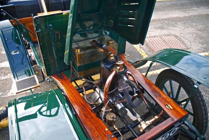  1904 De Dion Bouton