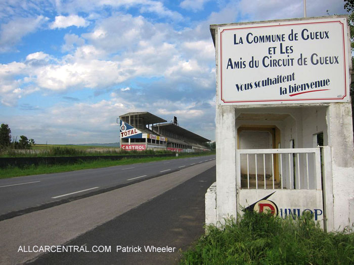 Lost Circuit Reims