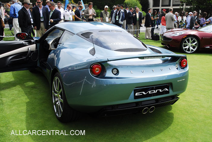 Lotus Evora 2010