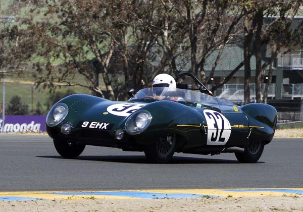 Lotus 11 LM 1956