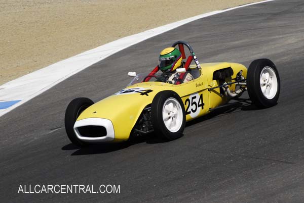 Lotus 18 FJ sn-18-FJ-727 1960