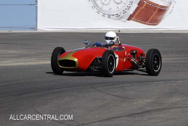 Lotus 18 FJ sn-18-J-796 1960