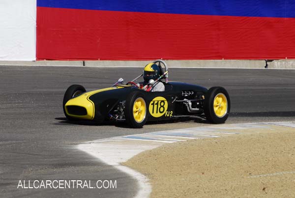 Lotus 18 FJ sn-18-J-817 1960