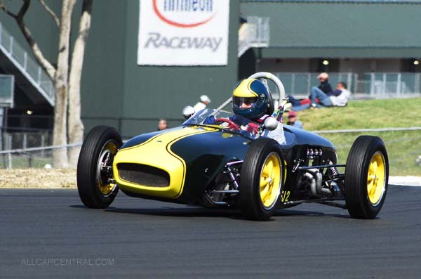 Lotus 18 FJr 1960