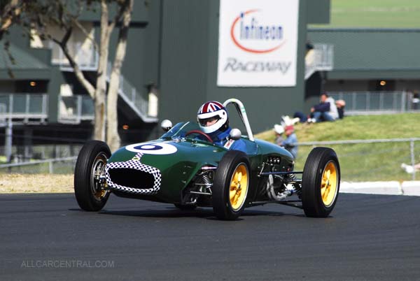 Lotus 18 FJr 1960