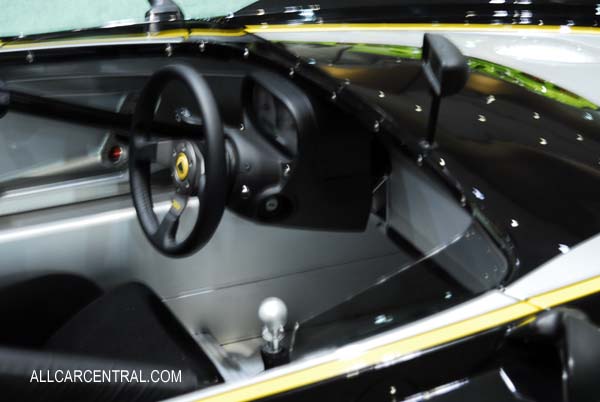 Lotus 2-Eleven 2007