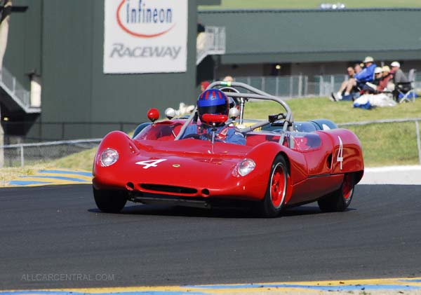 Lotus 23B 1962