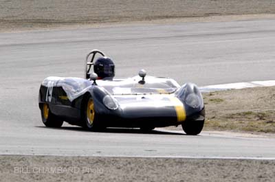 Lotus 23B 1962