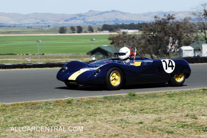 Lotus 23 sn-23S103 1963