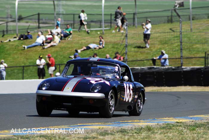 Lotus 26R sn-26-S2-34 1965