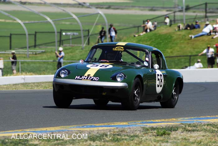 Lotus 26R sn-26R-15 1964