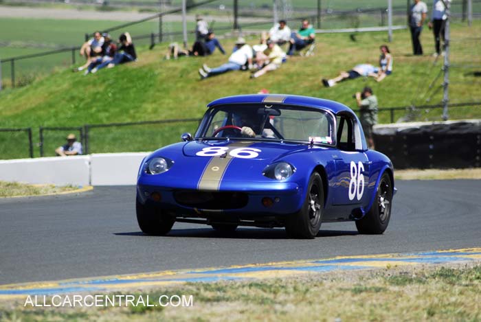 Lotus 26R sn-26R-31 1964