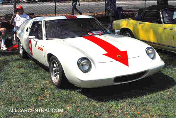 Lotus 46 1967