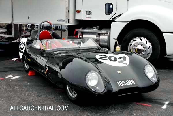 Lotus Eleven Series 1 sn-S-1-202 1956