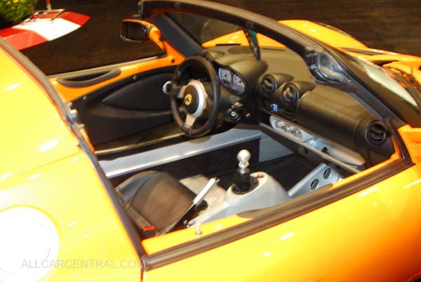 Lotus Elise 2007