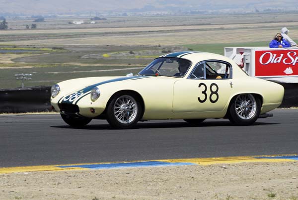 Lotus Elite 1962