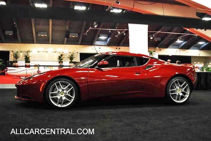 Lotus Elvora 2+2 2011