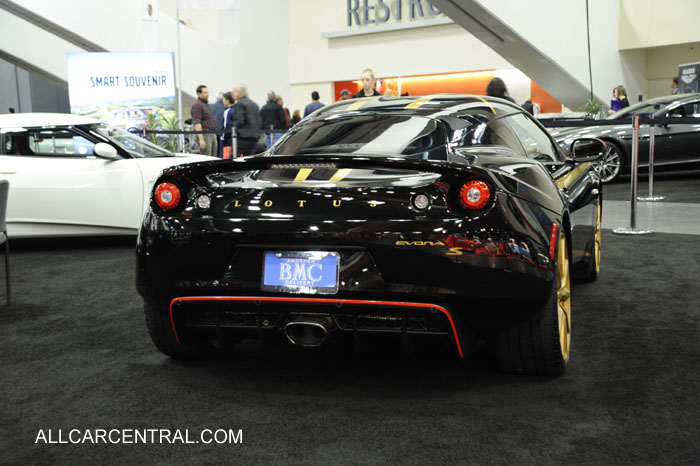 Lotus Evora S 2+2 2012