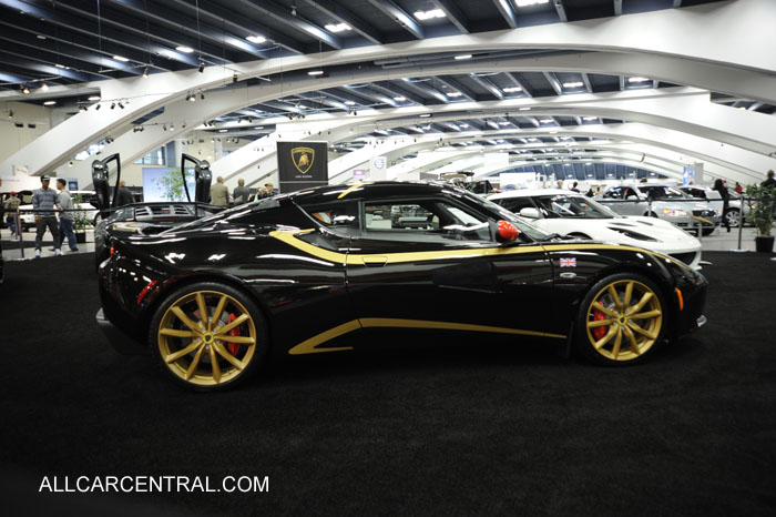 Lotus Evora S 2+2 2012