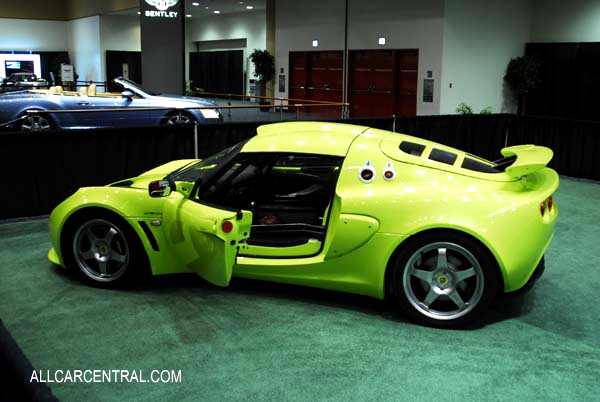 Lotus Exige Cup Car 2007