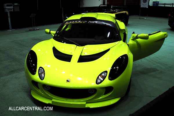 Lotus Exige Cup Car 2007