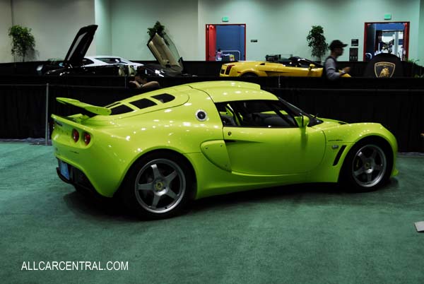 Lotus Exige Cup Car 2007