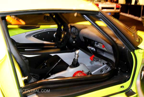 Lotus Exige Cup Car 2007