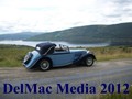 MG SA Tickford Drop Head Coupe 1938 Del McDougall 2012 6014855395