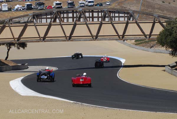 Monterey Historic Automobile Races 