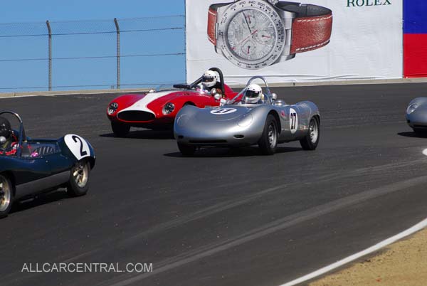  Monterey Historic Automobile Races