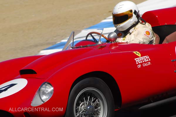 Monterey Historic Automobile Races 