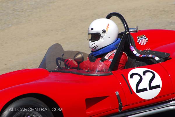 Monterey Historic Automobile Races