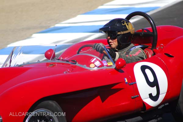 Monterey Historic Automobile Races 