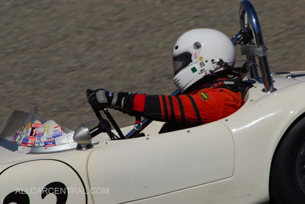 Monterey Historic Automobile Races 