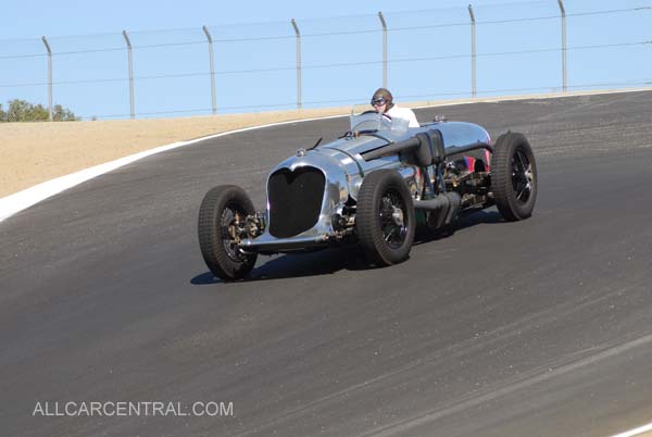 Monterey Historic Automobile Races 
