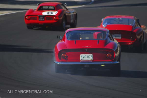  Monterey Historic Automobile Races