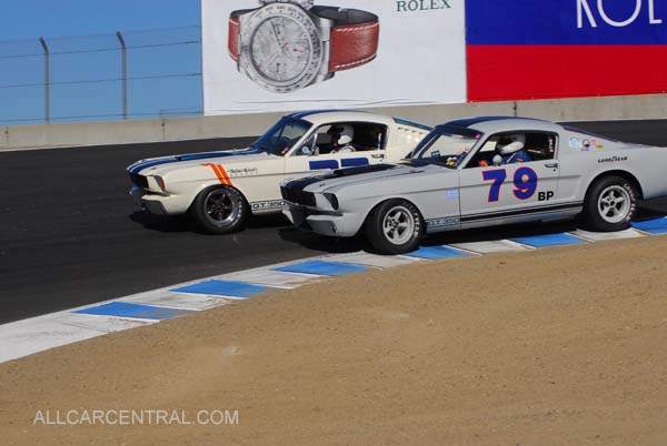 Monterey Historic Automobile Races 