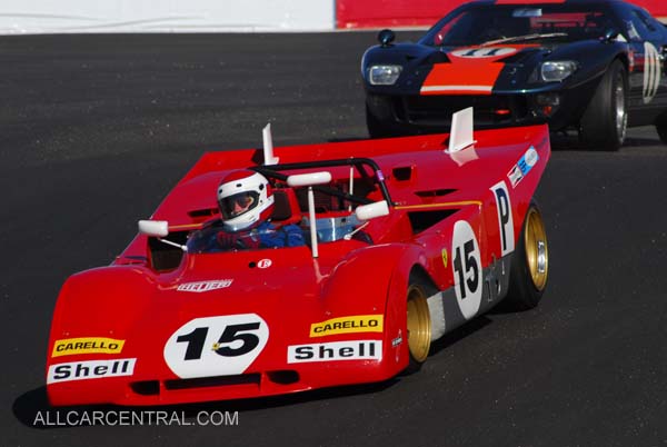 Ferrari 312PB 1971 