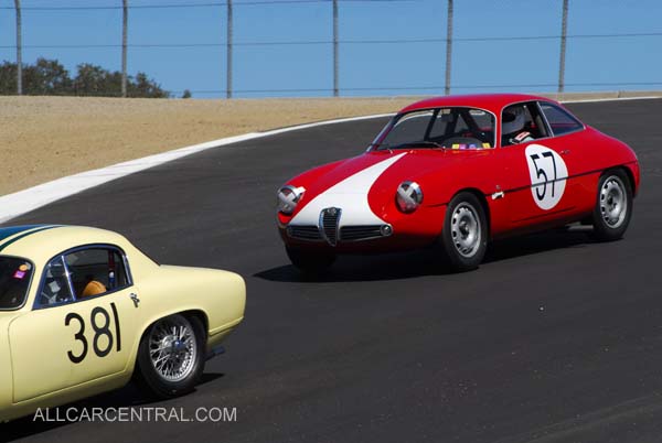 Lotus Elitre Alva SZ 1960 