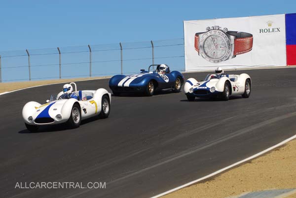  Maserati  T61 1960 Hagemann-Sutton 1959
