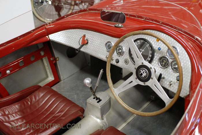 Alfa Romeo Bucci Sader Body sn-915217 1953