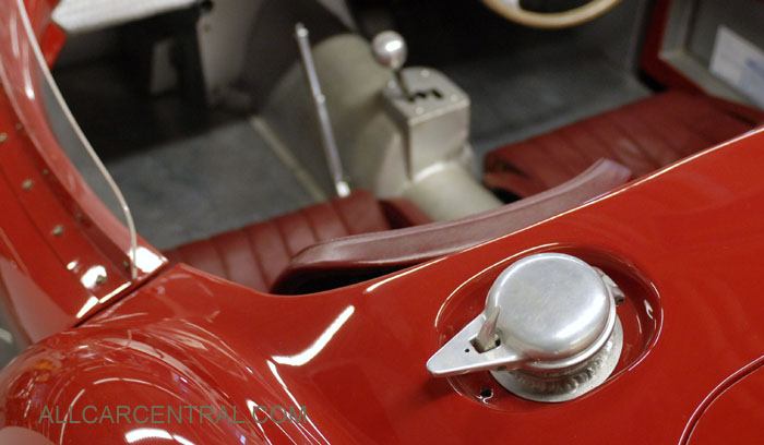 Alfa Romeo Bucci Sader Body sn-915217 1953