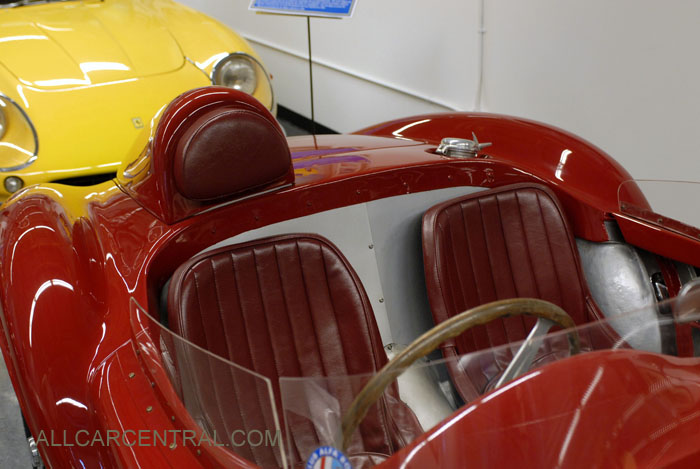 Alfa Romeo Bucci Sader Body sn-915217 1953