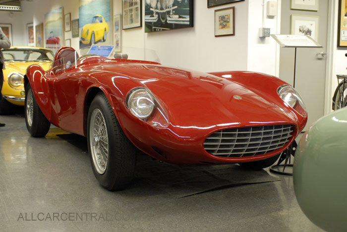 Alfa Romeo Bucci Sader Body sn-915217 1953