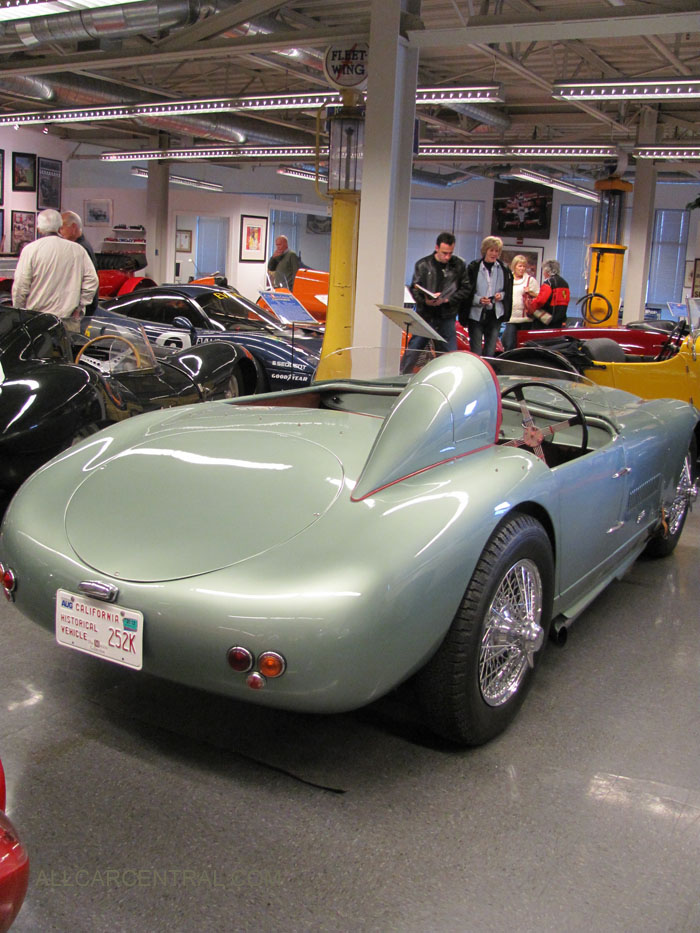 Allard JR sn-J2R3407 1955
