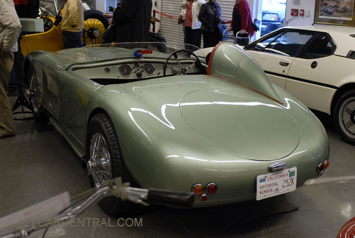 Allard JR sn-J2R3407 1955