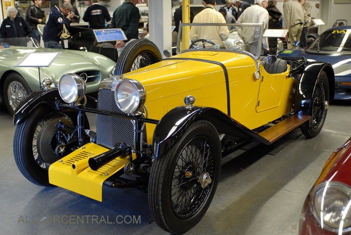 Aston Martin sn-TS10 1928