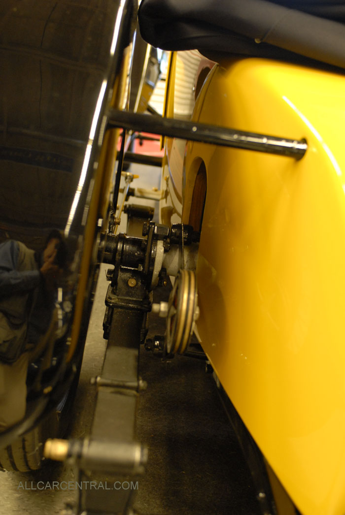 Aston Martin sn-TS10 1928