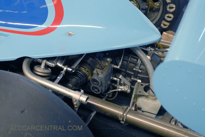 Eagle F5000 sn-1 1974