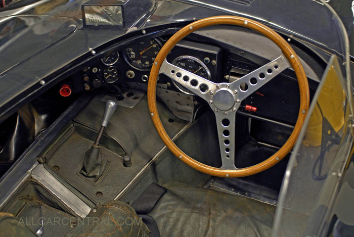 Jaguar D sn-XKD 404 1954